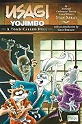 Usagi Yojimbo, Vol. 27: A Town Called Hell