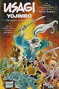 Usagi Yojimbo, Vol. 30: Thieves and Spies