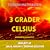 3 grader celsius (Jordens Klimaramte #2)
