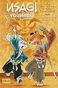 Usagi Yojimbo, Vol. 31: The Hell Screen