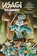 Usagi Yojimbo, Vol. 33: The Hidden