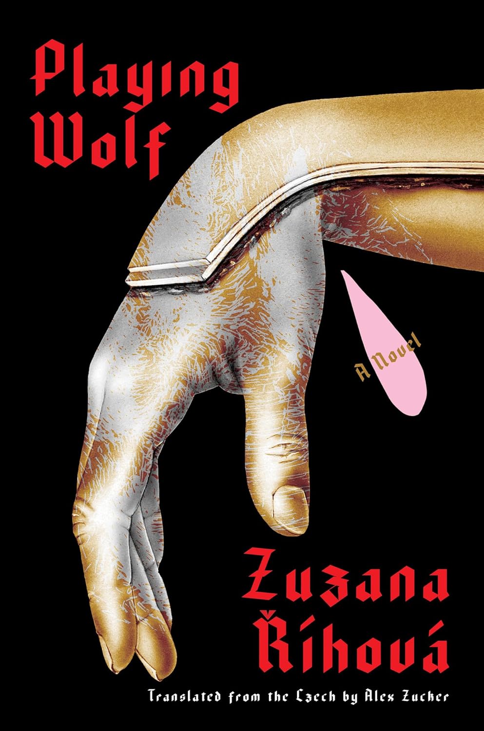 Playing Wolf (Hardcover)
