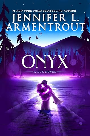 Onyx (Lux, #2)