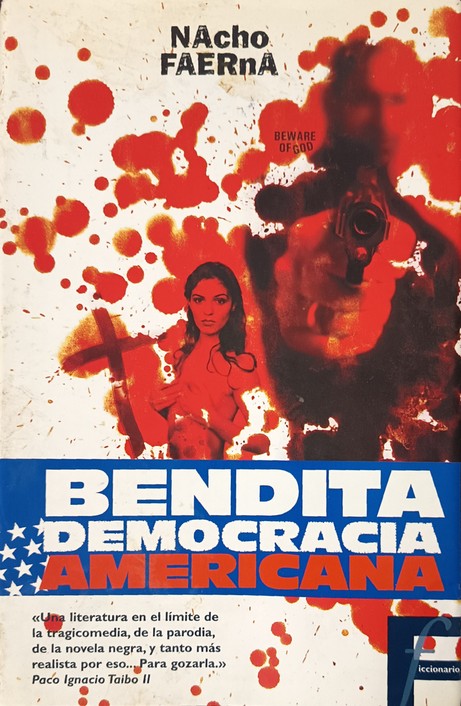 BENDITA DEMOCRACIA AMERICANA