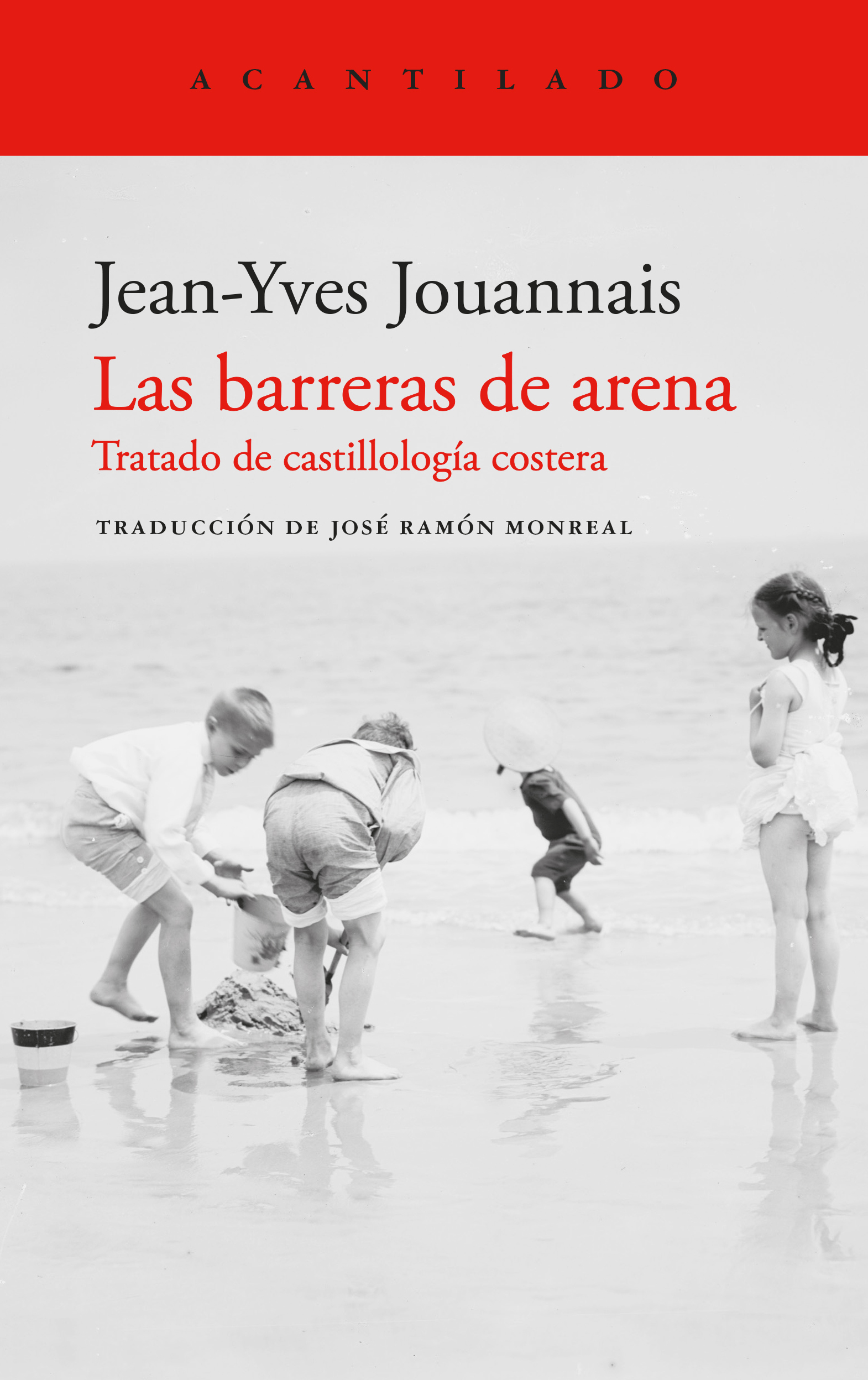 Las barreras de arena (Paperback)