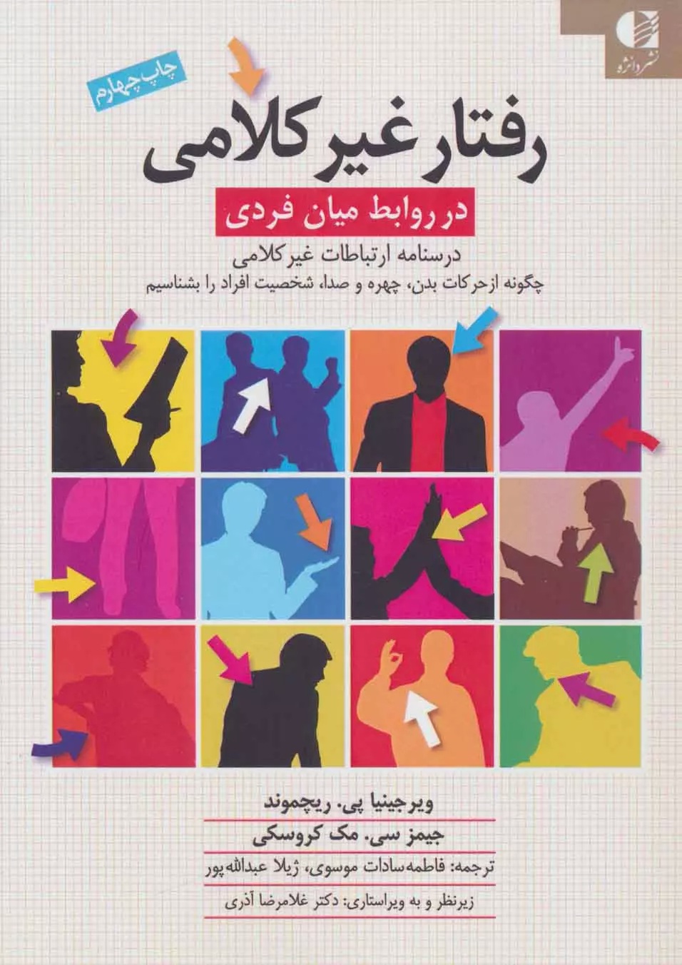 رفتارهای غیرکلامی در روابط میان فردی