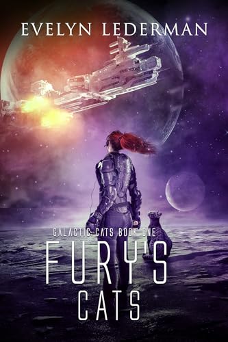 Fury's Cats (Cosmic Cats)