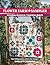 Flower Farm Sampler 18 Floral Blocks & 7 Fanciful Quilts by Shelley Cavanna