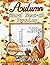 Autumn Word Search Puzzles large print by Nancy Bennett