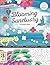 Blooming Sanctuary Coloring Book by Piece O' Cake Designs