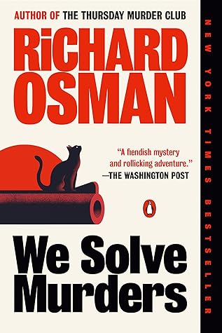 We Solve Murders (We Solve Murders, #1)