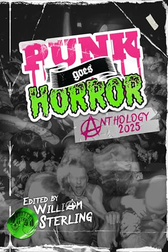 Punk goes Horror: A Mixtape Anthology (Kindle Edition)