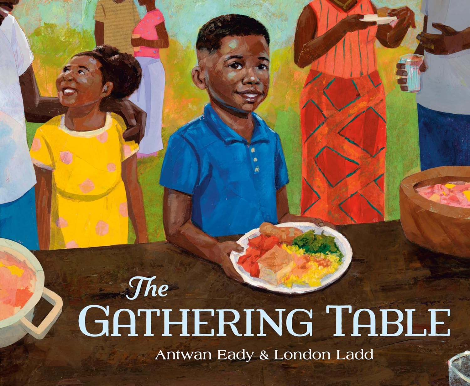 The Gathering Table (Hardcover)