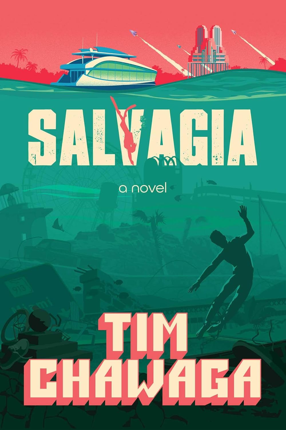 Salvagia (Paperback)