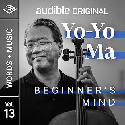Beginner's Mind: Words + Music | Vol. 13 (Audiobook)