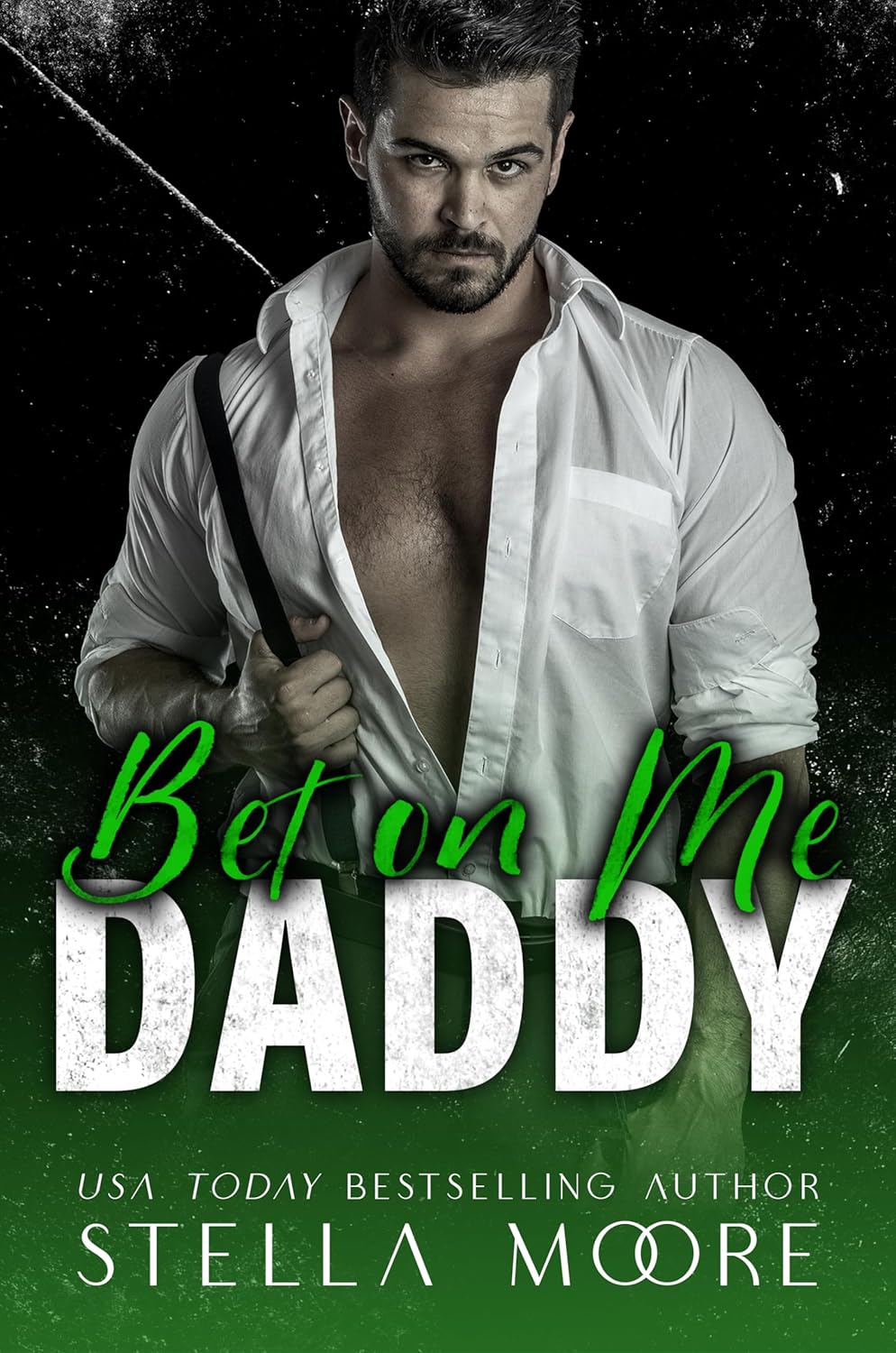 Bet on Me, Daddy (Big Daddy Energy #2)