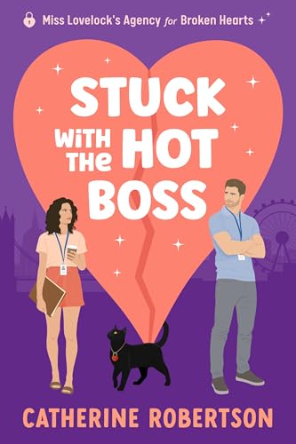 Stuck With The Hot Boss (Kindle Edition)
