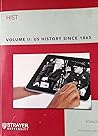 Hist: Volume II: US History Since 1865