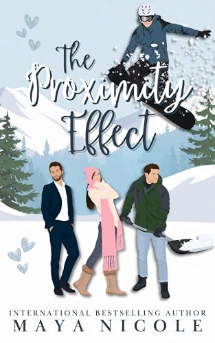 The Proximity Effect (Kindle Edition)