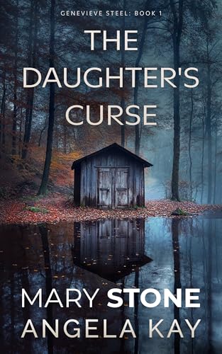 The Daughter's Curse (Genevieve Steel FBI Mystery #1)