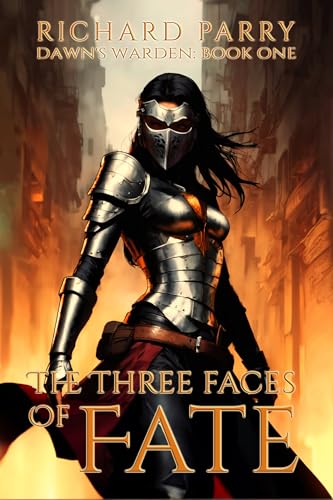 The Three Faces of Fate (Dawn's Warden #1)