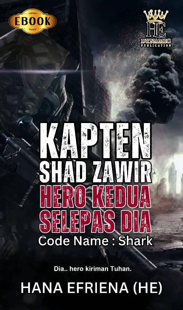 Kapten Shad Zawir (ebook)