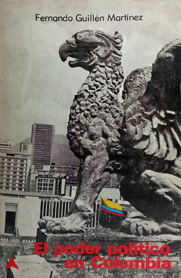 El poder político en Colombia (Paperback)