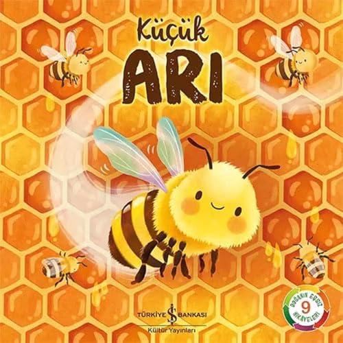 Küçük Arı – Doğanın Eşsiz Hikâyeleri 9 (Paperback)