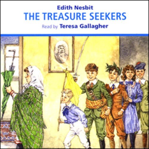 The Treasure Seekers (Audible Audio)