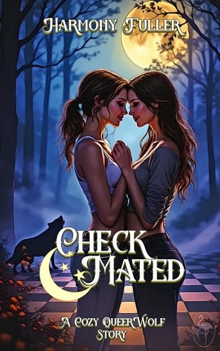 Check Mated: A Cozy Queerwolf Story (Kindle Edition)