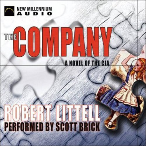 The Company: A Novel of the CIA