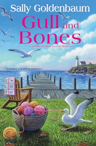 Gull and Bones (Seaside Knitters Society)