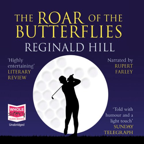 The Roar of the Butterflies: Joe Sixsmith Series, Book 5