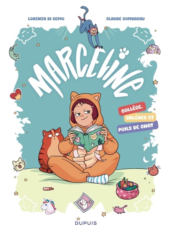 Marceline (Paperback)