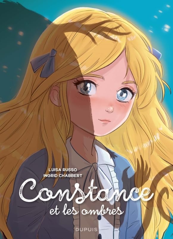 Constance et les ombres - Tome 1 (Hardcover)