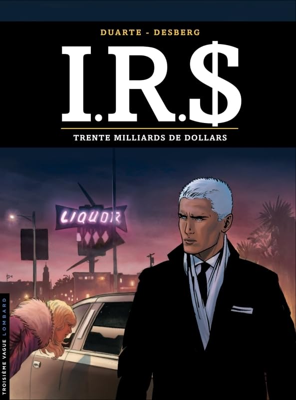 I.R.$ - Tome 25 - Trente milliards de dollars (Paperback)