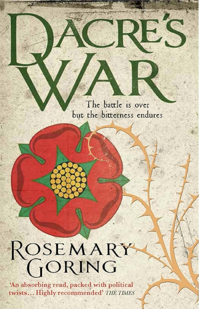 Dacre's War (Hardcover)