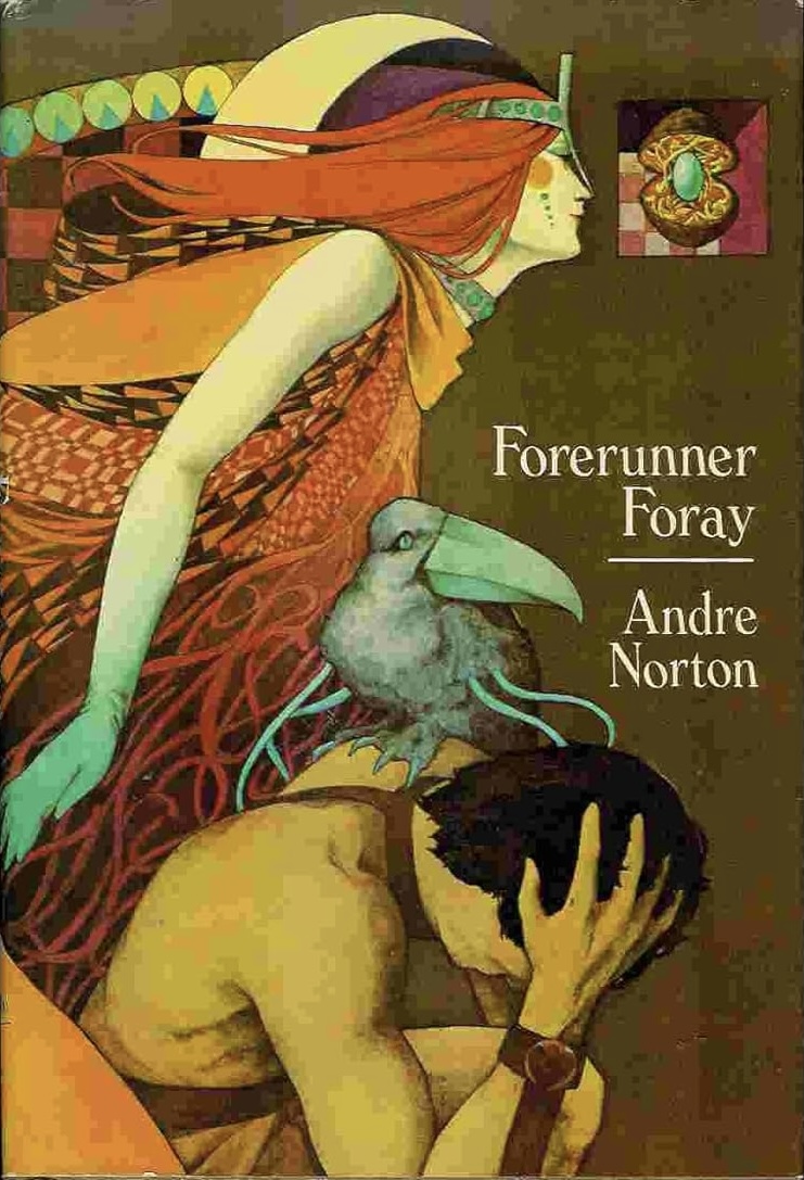 Forerunner Foray