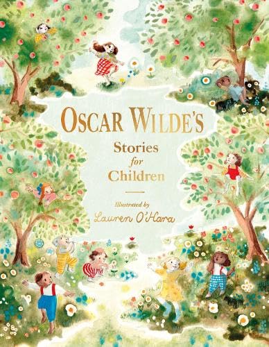 Oscar Wilde's Stories for Children (Hardcover)