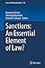 Sanctions: An Essential Element of Law? (Law and Philosophy Library, 149)
