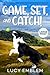 Game, Set, and Catch!: A Tamsin Kernick LARGE PRINT English Cozy Mystery
