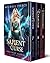 Spellcrest Academy: Books 7 – 9 (Spellcrest Academy Omnibus Book 3)