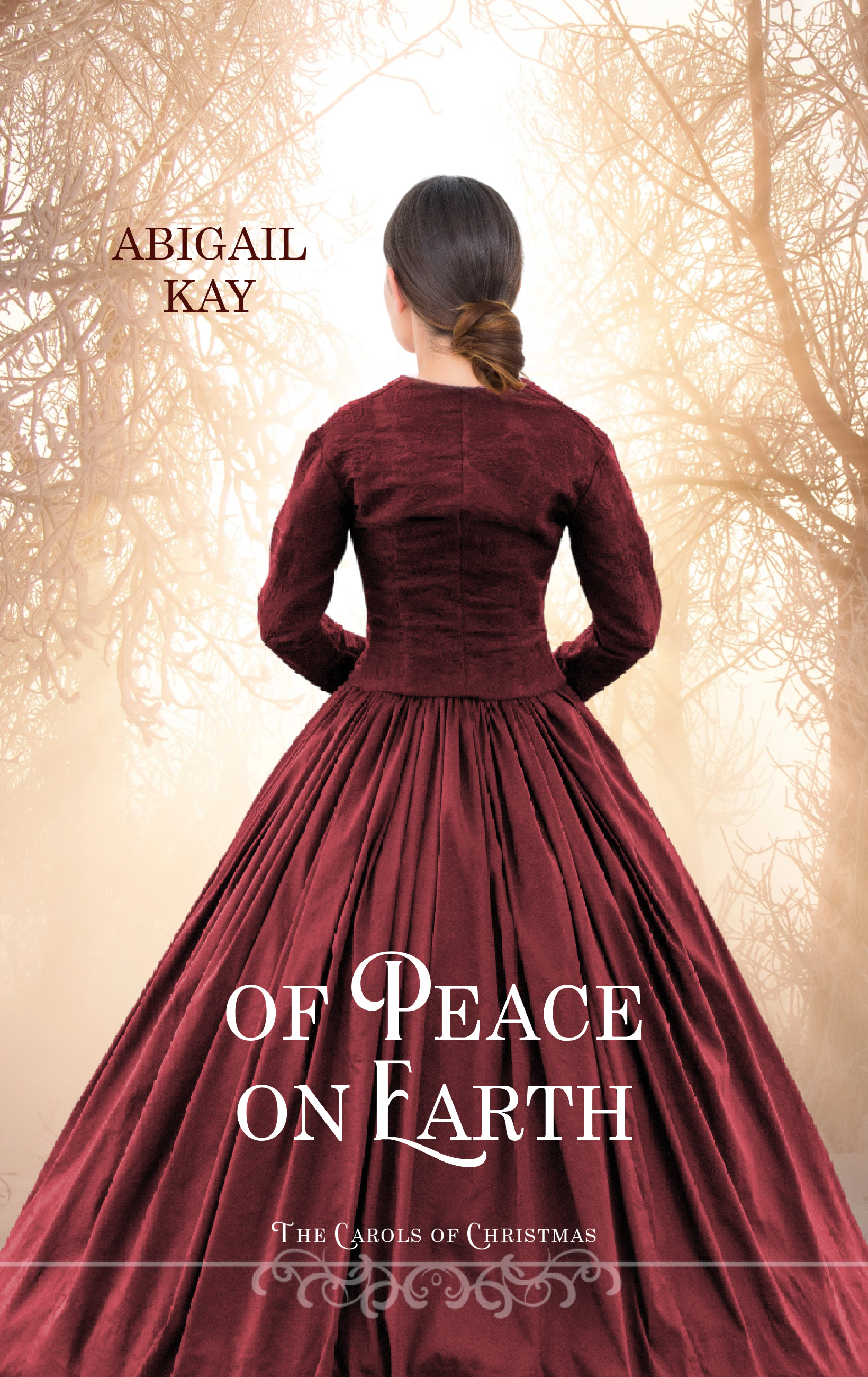 Of Peace on Earth: A Historical Texas Ranger Romance (Kindle Edition)