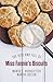 The Rise and Fall of Miss Fannie's Biscuits: A Cozy Amish Mystery (Cozy Amish Mysteries; Thorndike Press Large Print Christian Fiction)
