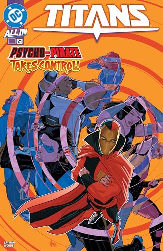 Titans (2023-) #21