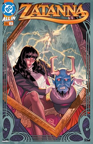 Zatanna (2025-) #2