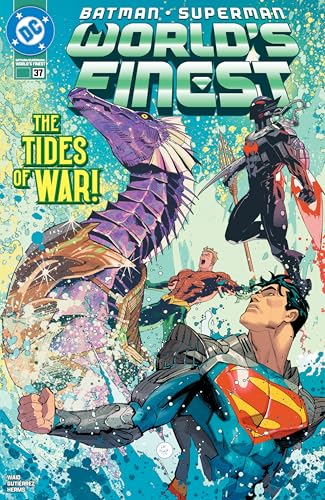 Batman/Superman: World's Finest (2022-) #37