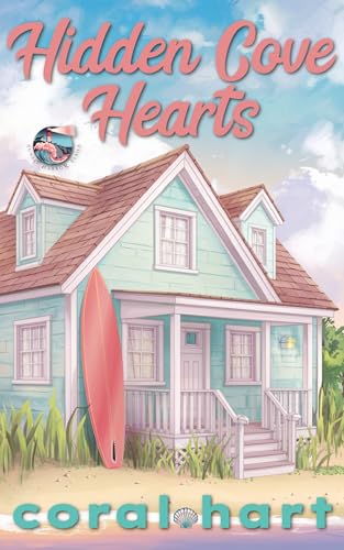 Hidden Cove Hearts (Sunset Harbor Book 1)