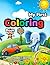 My First Coloring Book for ...