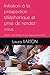 Initiation à la prospection téléphonique et prise de rendez-v... by Laura Barton
